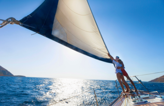 How to improve your sailing experience on Croatian coast