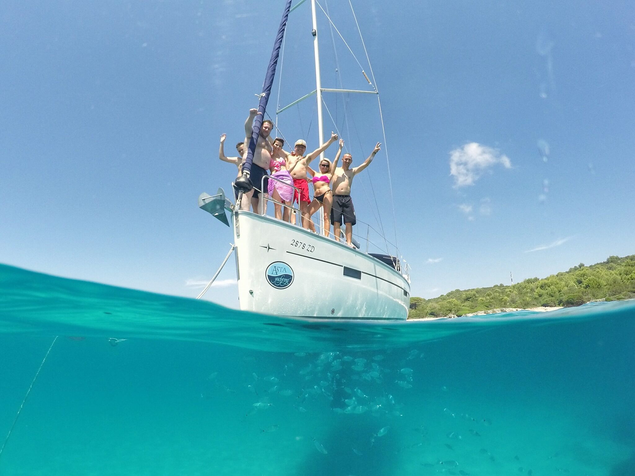 Sailing Croatia 2021: Paradise Rediscovered
