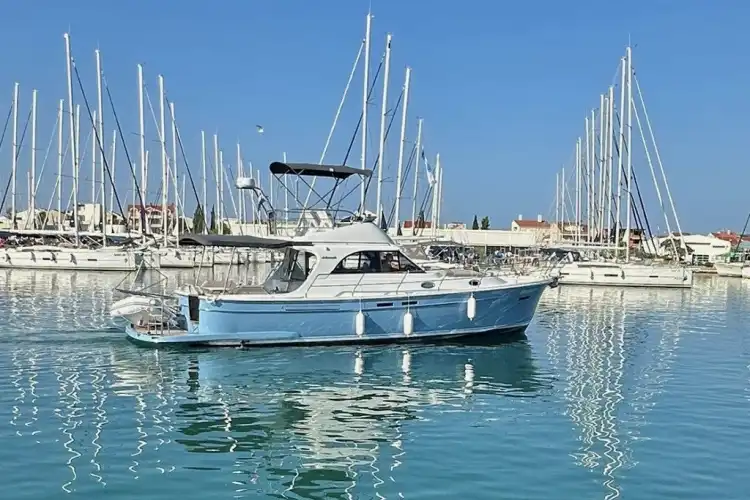 Adriana 44 FLY - Baby Blue