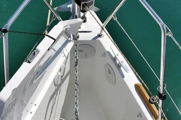 Dufour 382 GL - Louise