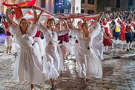 Adriatic Festivities
