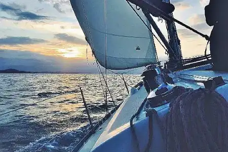First-hand story about yacht charter holiday in Croatia