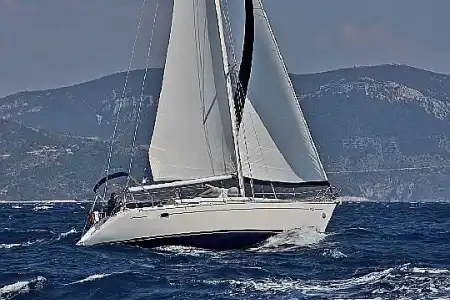 Autumn sailing in Croatia