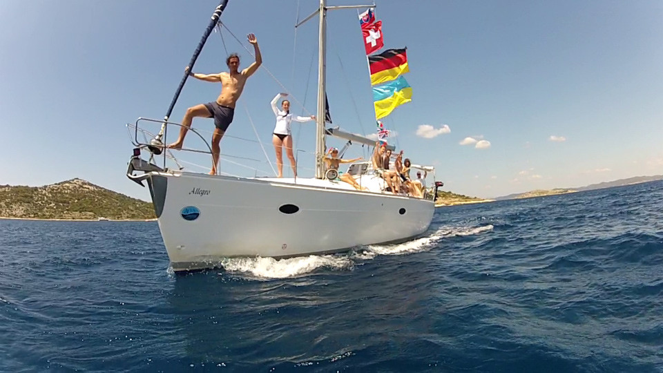 10 Reasons For Sailing